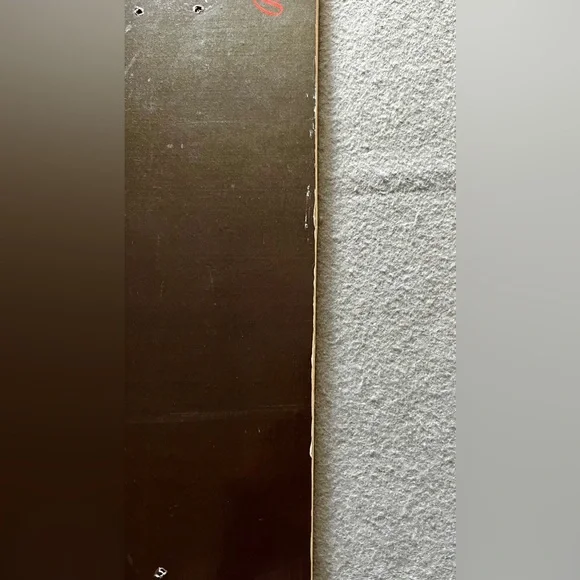 Tampa Bay Rays Skateboard Deck Raymond Mascot Bally Sports 31x7.75” Rare MLB - Picture 9 of 10